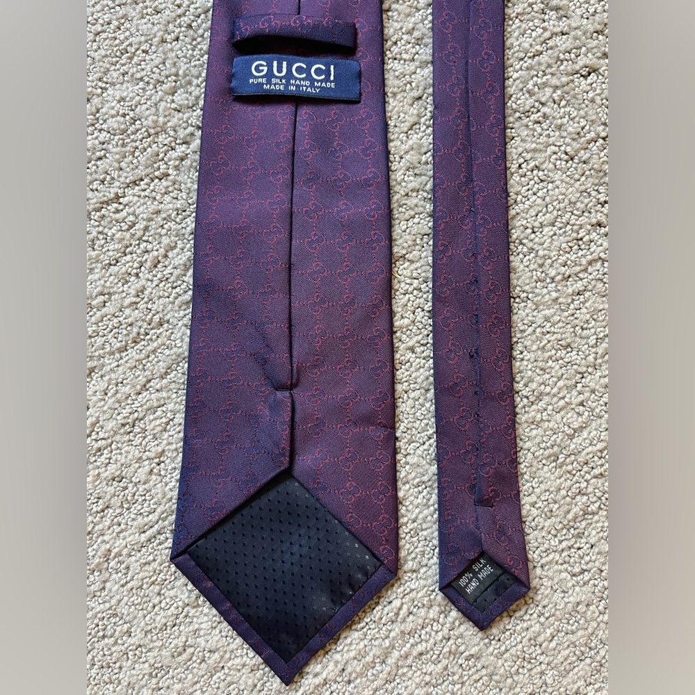 COPY - Gucci Tie
